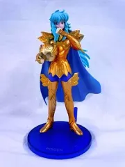 聖闘士星矢　食玩　ミニフィギュア　25体 聖闘士星矢 ミニフィギュアセレクション MFSⅡ 海闘士 全9種