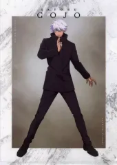 【中古】クリアファイル 五条悟 A4クリアファイル 「呪術廻戦 POP UP STORE 渋谷事変-CLIMAX-」