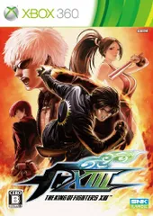 ザ・キング・オブ・ファイターズ XIII - Xbox360