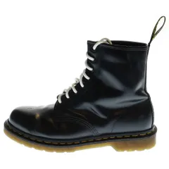 Dr.Martens (ドクターマーチン) 1460 8ホール レースアップ レザー ブーツ ブラック