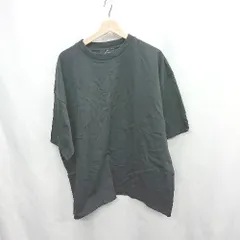 ◇ ⊂◎●未使用● MONO-MART モノマート 半袖 Tシャツ サイズL ブラック メンズ E  【1502060046343】