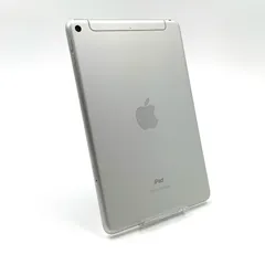 【全額返金保証】【最速発送】Apple iPad mini 第5世代 64GB シルバー WiFi+Cellular au 白ロム 超美品 動作確認済 100%