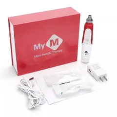 希少‼️メディアスジャパン幹細胞ニードル施術キットダーマペン