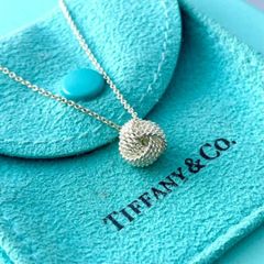 オールドティファニー 美品 パフ ハート アロー ブレスレット 希少