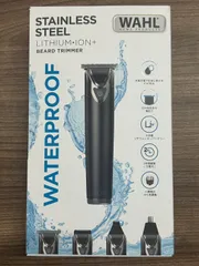 値下げ最終日　プロ愛用　WAHL トリマー 値下げ最終日 プロ愛用 WAHL トリマー
