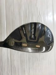 【最短翌日発送】ROGUE ST MAX | 23 | S | Fujikura MC 70 for Callaway | 中古 | ユーティリティ | キャロウェイ