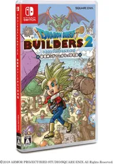 ドラゴンクエストビルダーズ2 破壊神シドーとからっぽの島　Switch (セ)