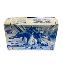 美品 機動戦士ガンダム プラモデル ガンダムブレイカーバトローグ ガンダムヘリオス クリアカラー HG 1/144 バンダイのサムネイル