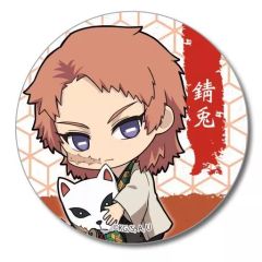 鬼滅の刃 缶バッジ 錆兎 - メルカリ