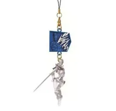 【中古】ストラップ(キャラクター) シルバーチャリオッツ ストラップ 「一番くじ ジョジョの奇妙な冒険第三部 スターダストクルセイダース～WHITE SIDE～」 I賞