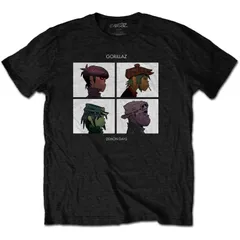 2024年最新】gorillaz tシャツの人気アイテム - メルカリ