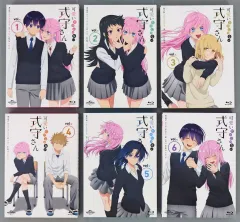 可愛いだけじゃない式守さん DVD 全6巻 全巻セット ディスクのみ 可愛いだけじゃない式守さん (DVD) (2022)アニメ | 全1-12話