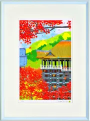 水彩画 京都府伊根町 舟屋 風景画 よたけした？ 超特価sale開催】 水彩画 京都府伊根町 よたけした？ 風景画