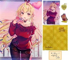 【中古】雑貨 星川サラセット 「バーチャルYouTuber にじさんじ バレンタイングッズ2021」