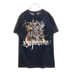 2026年最新】Supreme Satan Teeの人気アイテム - メルカリ