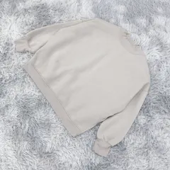 【HK WORKS LONDON】エイチケーワークスロンドン スウェット トレーナー  (L)  カジュアル  ヘルシー  レディース  ベージュ系  明るい薄茶色【送料無料】