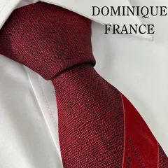 2025年最新】ドミニクフランス ネクタイの人気アイテム - メルカリ
