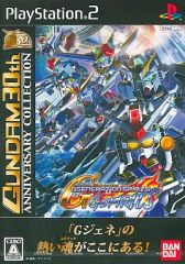 [중고] PS2 소프트 SD 건담 G 제너레이션 스피리츠 [Best 버전]
