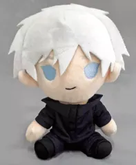 【中古】ぬいぐるみ 五条悟 ぬいぐるみ vol.4 五条悟 ＆ 両面宿儺 「呪術廻戦」