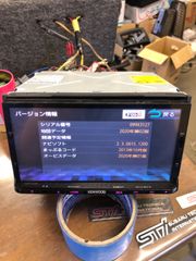 227 動作良好 ケンウッド MDV-X701W Bluetooth - メルカリ