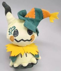 [중고] 봉제인형 미미큐 Pokemon Halloween Time 봉제인형 [포켓몬스터] 포켓몬센터 한정