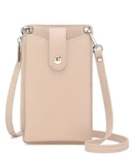 [REOLF] スマホショルダー スマホポーチ レディース 斜めがけ スマホポシェット スマホバッグ スマホケース おしゃれ かわいい 定期入れ カードケース パスケース マルチポーチ iPhone アンドロイド 携帯バッグ