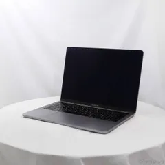 〔中古品〕 MacBook Pro 13.3-inch Mid-2019 MUHN2J／A Core_i5 1.4GHz 8GB SSD128GB スペースグレイ 〔10.15 Catalina〕【349】