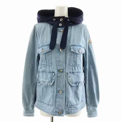 2026年最新】MONCLER レディース Gジャン・デニムジャケット