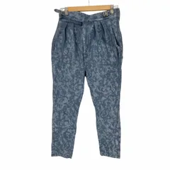 フラボア FRAPBOIS サルエル デニムパンツ メンズ  00のサムネイル