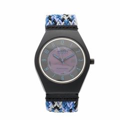 SKAGEN SKW6871 腕時計 メンズ GRENEN SOLAR ネイビー ブラック 並行輸入品