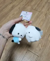 2025 年 ポチャコ 磁石 人形 キーリング 新しい 商品