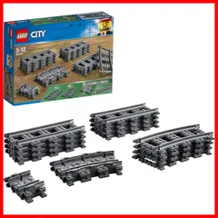 【迅速発送】レゴ(LEGO)シティ レールセット 60205 おもちゃ ブロック クリスマスプレゼント プレゼント 電車 でんしゃ 男の子 女の子 5歳~12歳