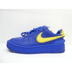 AMBUSH Air Force 1 青/黄 Nike x Ambush Air Force 1 Low SP スニーカー | ブルー