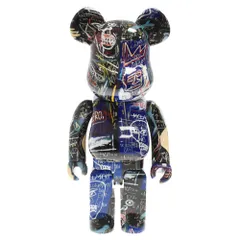 2024年最新】be＠rbrick jean-michel basquiatの人気アイテム - メルカリ