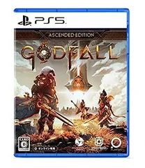 【中古】(非常に良い)Godfall(ゴッドフォール)Ascended Edition - PS5