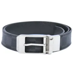 ルイヴィトン ダミエ グラフィット レザー ベルト M6834 中古 楽天市場】LOUIS VUITTON ルイ ヴィトン ダミエグラフィット