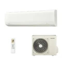 中古 SHARP 壁掛けエアコン 10畳用 2021年製