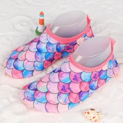 ☆ カラー4 ☆ 28-29(16.5-17.5cm) ☆ マリンシューズ キッズ マリンシューズ キッズ ビーチサンダル ウォーターシューズ アクアシューズ ビーチシューズ ウォーターサンダル 水陸両用 靴 シューズ 子供用シューズ 子供用 子ども用