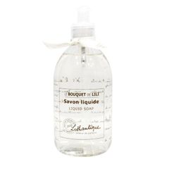Lothantique（ロタンティック）花束の香り ブーケ リキッドソープ　ブーケ・ドゥ・リリ　bouquet liquid soap-LILLY