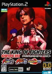 【中古】PS2ソフト THE KING OF FIGHTERS オロチ編