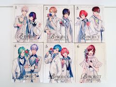 DVD 全6巻セット B-PROJECT 鼓動 アンビシャス 完全生産限定版