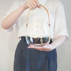 HOLMEGAARD　フラワーベースポット　H16㎝のサムネイル