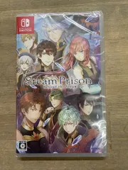 【#20】新品 未開封品 Switch スチームプリズン Beyond the Steam