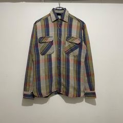 70s 後期LEVIS NEL SHIRT  SW166