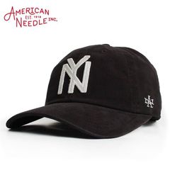 American Needle アメリカンニードル キャップ 帽子 ベースボールキャップ ローキャップ メンズ レディース