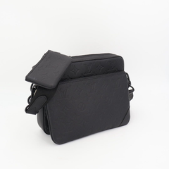ルイ・ヴィトン LOUIS VUITTON モノグラム シャドウ デュオ メッセンジャー M69827 メンズ ショルダーバッグ