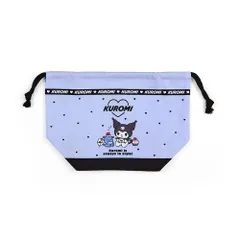サンリオ(SANRIO) クロミ ランチ巾着 073962 [クロミ]