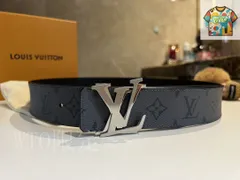 【今日WTO】LV Shake 40mm ダブルフェイス ベルト-1-PD00