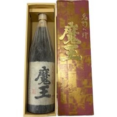 魔王 焼酎 2013年製古酒 1800ml 2本セット - メルカリ