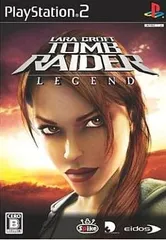 PS2-トゥームレイダー:レジェンド